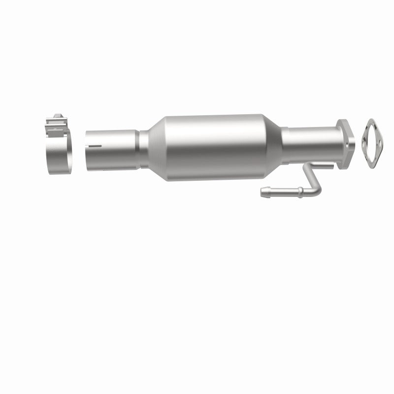 MagnaFlow Direct Fit Catalytic Converter 15-16 Ford Edge 3.5L FWD - Rear - 21-730