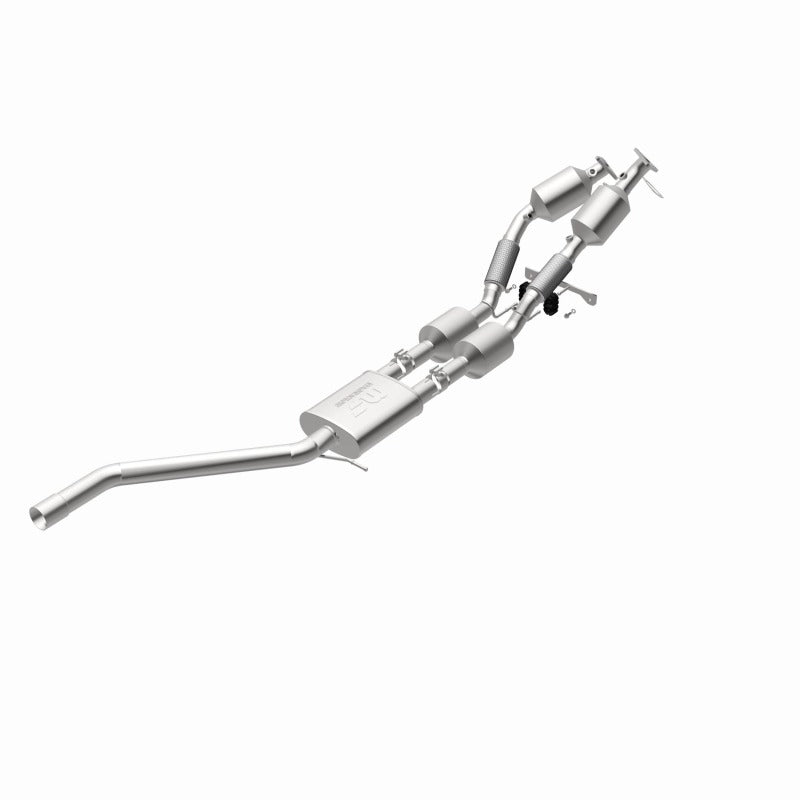 MagnaFlow 2018-2020 Volkswagen Atlas Underbody 3.6L Direct Fit Converter - 280321
