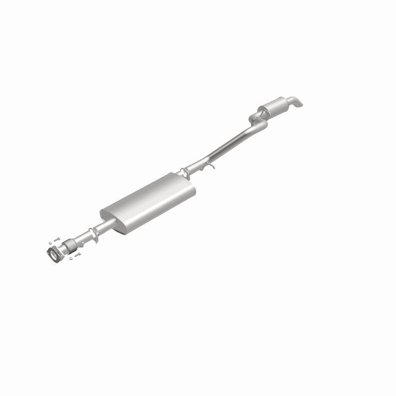 MagnaFlow BRE Exhaust Kit 06-08 Trailblazer Envoy Rainier 4.2L - 106-0432