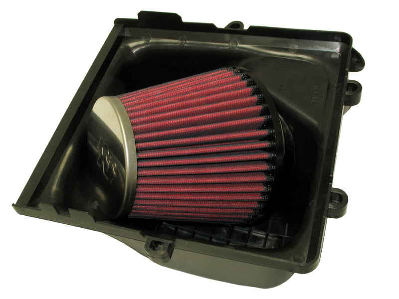 K&N Performance Intake Kit  07-10 Fiat Grand Punto /10-12 Punto Evo/12-13 Punto / 08-13 Alpha Mito - 57S-3300