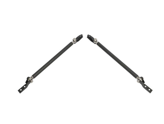 GrimmSpeed GR86 / BRZ / FRS  V-Bars - Black - GRM.1100.1.BLK
