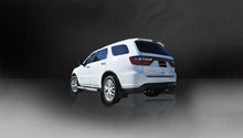 Load image into Gallery viewer, Corsa 2011-2024 Dodge Durango 5.7L V8 Black Sport Dual Rear Cat-Back Exhaust - 14459BLK