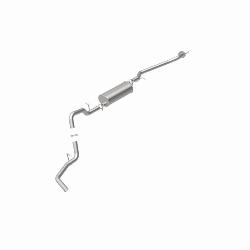 MagnaFlow BRE Exhaust Kit 99-01 Silverado Sierra 1500 - 106-0503