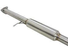 Load image into Gallery viewer, aFe Takeda 2.5-1.75in 304 SS Cat-Back Exhaust System 13-17 Honda Accord LX / EX / EX-L L4-2.4L - 49-36605-L