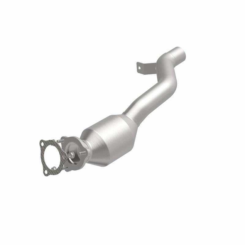 MagnaFlow 10-11 Cayenne V8 4.8 OEM Underbody Direct Fit Converter - 21-595