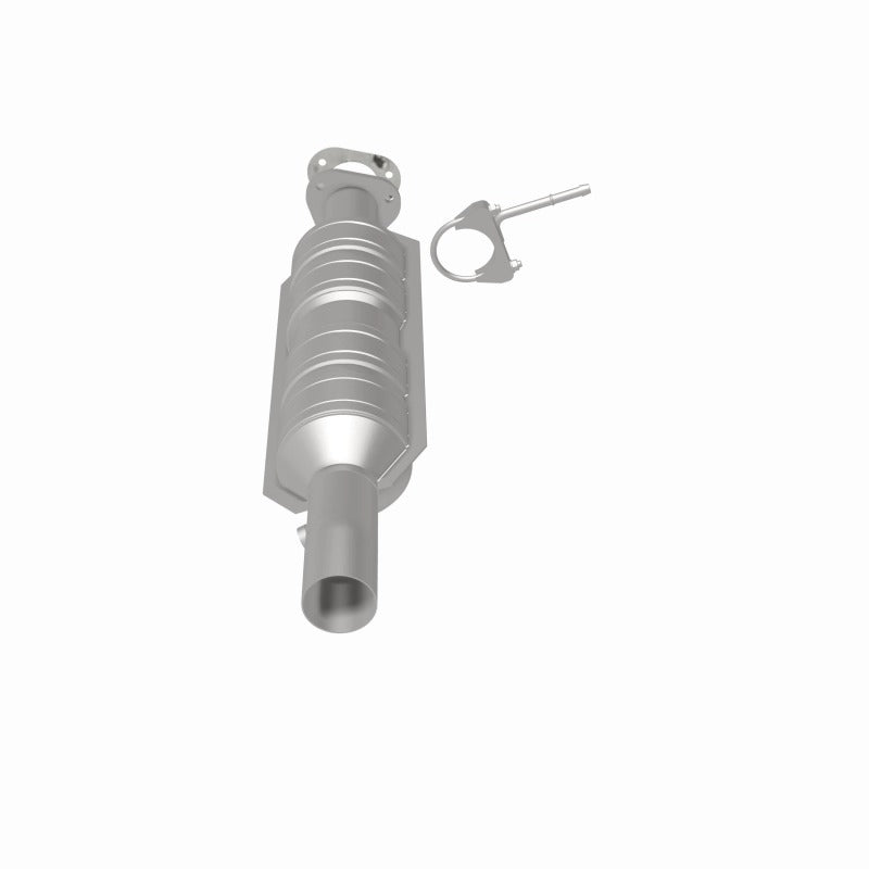 MagnaFlow Direct Fit Catalytic Converter 07-08 E-350 Super Duty 5.4 & 6.8 L OEM Underbody - 52228