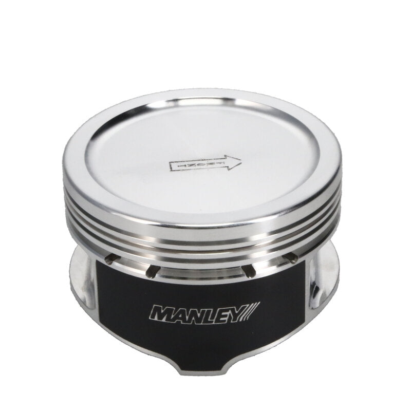 Manley Ford 4.6L SOHC/DOHC 2/4 Valve 3.572in Bore 3.750in Stroke -23cc Dish Piston Set - 595420C-8