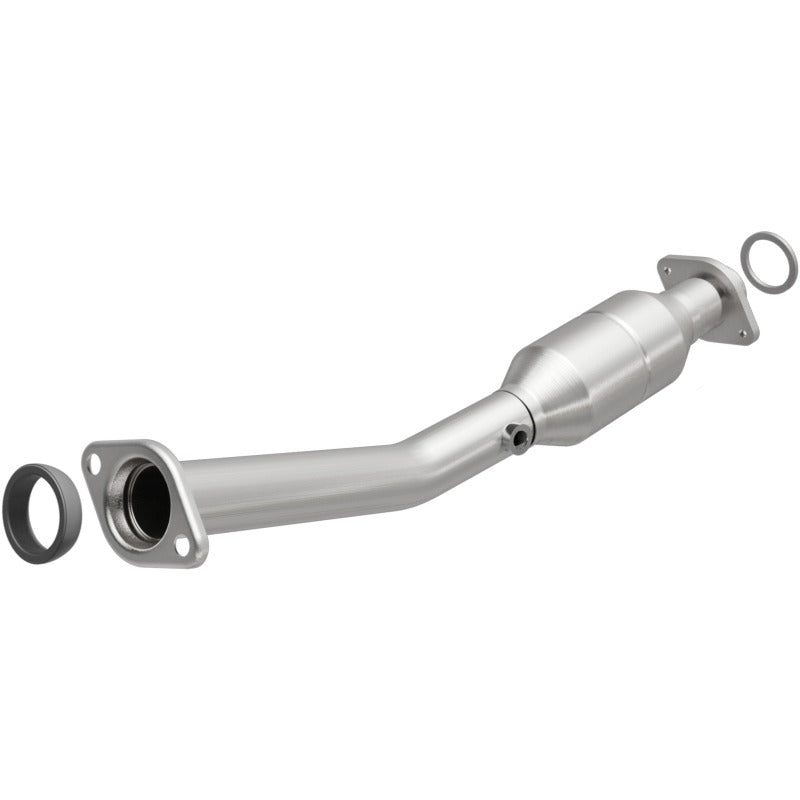 MagnaFlow Direct Fit Catalytic Converter 2011-2015 Juke L4 1.6 OEM Underbody - 52437