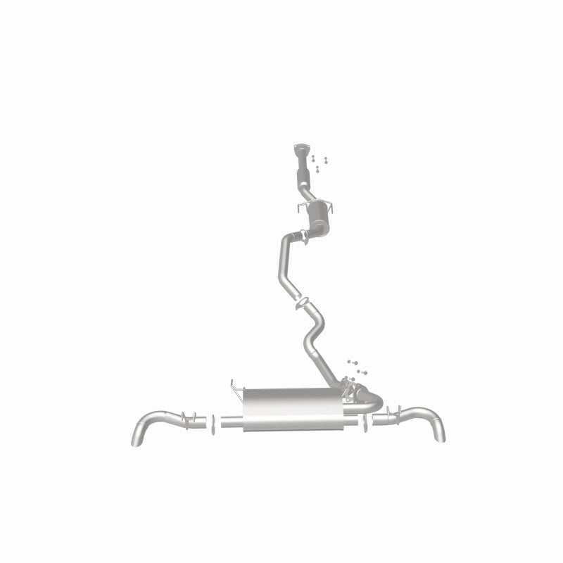 MagnaFlow BRE Exhaust Kit 13-17 ACURA RDX 3.5L - 106-0812
