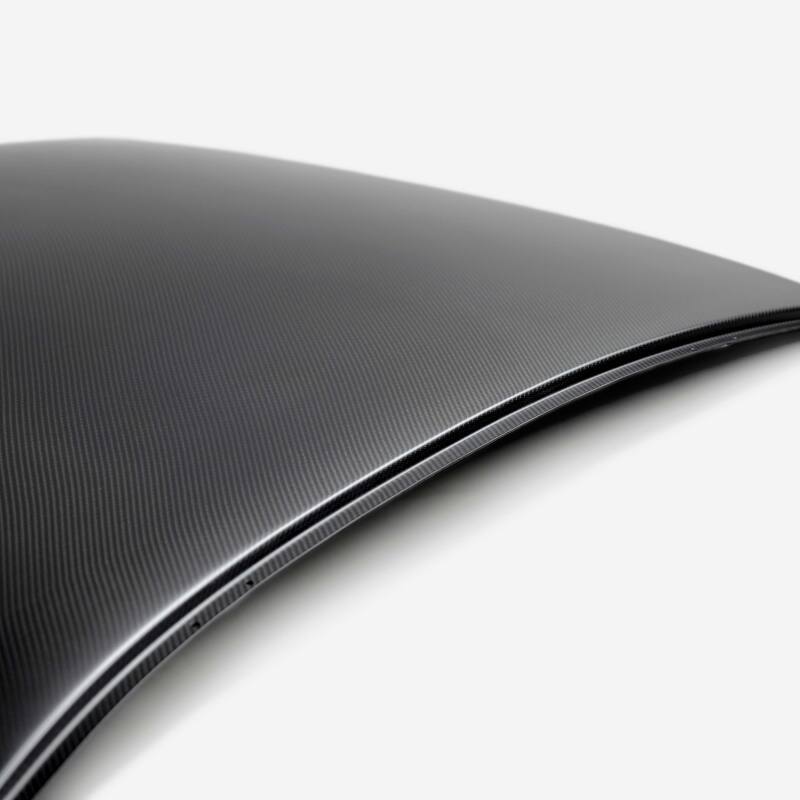 Seibon 2022 Subaru WRX Dry Carbon Roof Replacement - CR22SBIMP-DRY