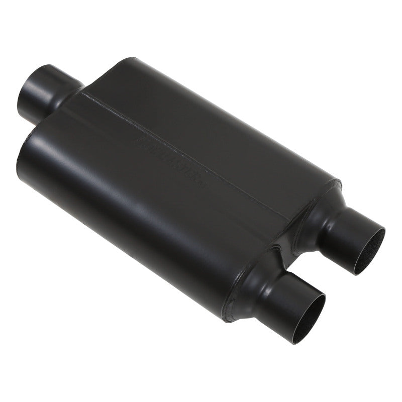 Flowmaster 3in.IN(C)/2.5in. Dual OUT 40 Muffler - 430402