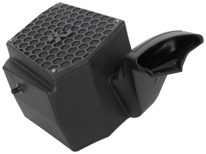 K&N 63 Series AirCharger Performance Intake 19-20 Ford Ranger L4-2.3L F/I Turbo - 63-2612