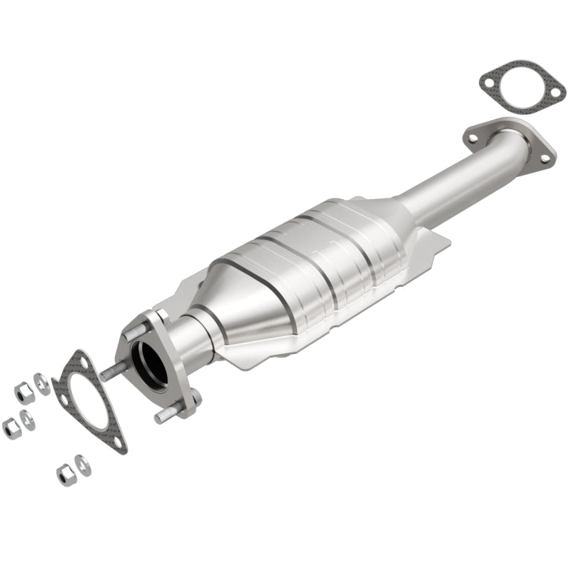 MagnaFlow Direct Fit Catalytic Converter 01-02 Kia Sportage Rear - 50668