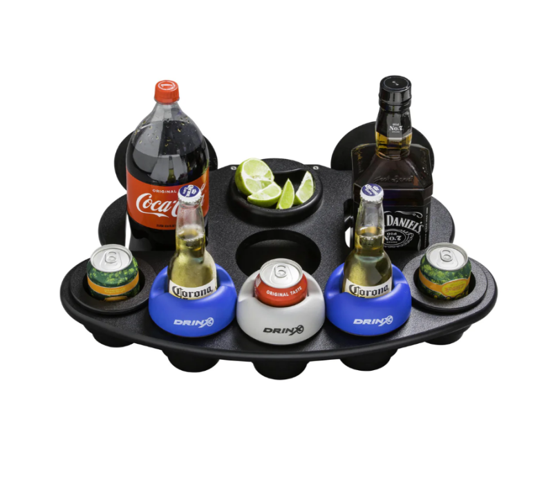 SeaSucker Party Barge Horizontal - Black - MC5346B