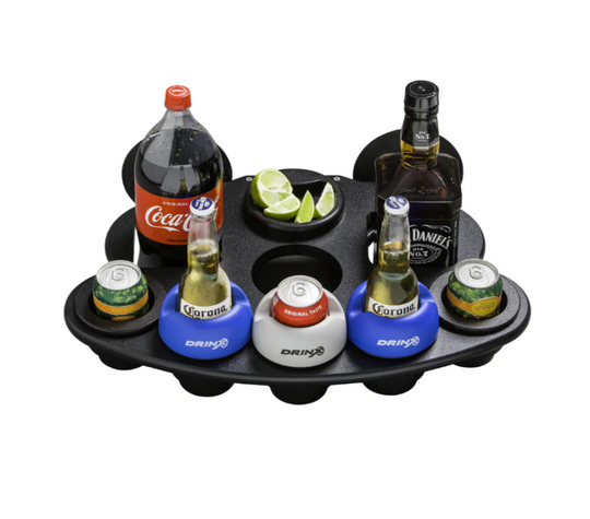 SeaSucker Party Barge Horizontal - Black - MC5346B