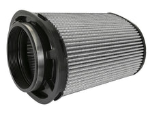 Load image into Gallery viewer, aFe Magnum FLOW Pro DRY S Universal Air Filter F-5in. / B-(9X7) MT2 / T-(7.25 X 5) / H-9in. - 21-90102