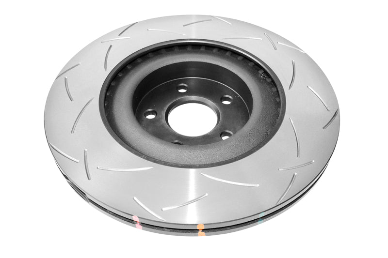 DBA 2016-2017 Ford Focus RS Front Slotted 4000 Series Rotor - DBA42968S