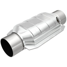 Load image into Gallery viewer, MagnaFlow Conv Univ 3 W/Single O2 Boss - 94139