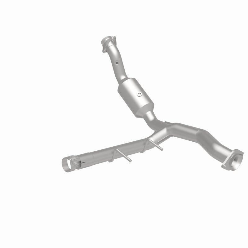 MagnaFlow 15-17 Ford F-150 XL V6 3.5L OEM Grade Direct Fit Catalytic Converter - 21-475