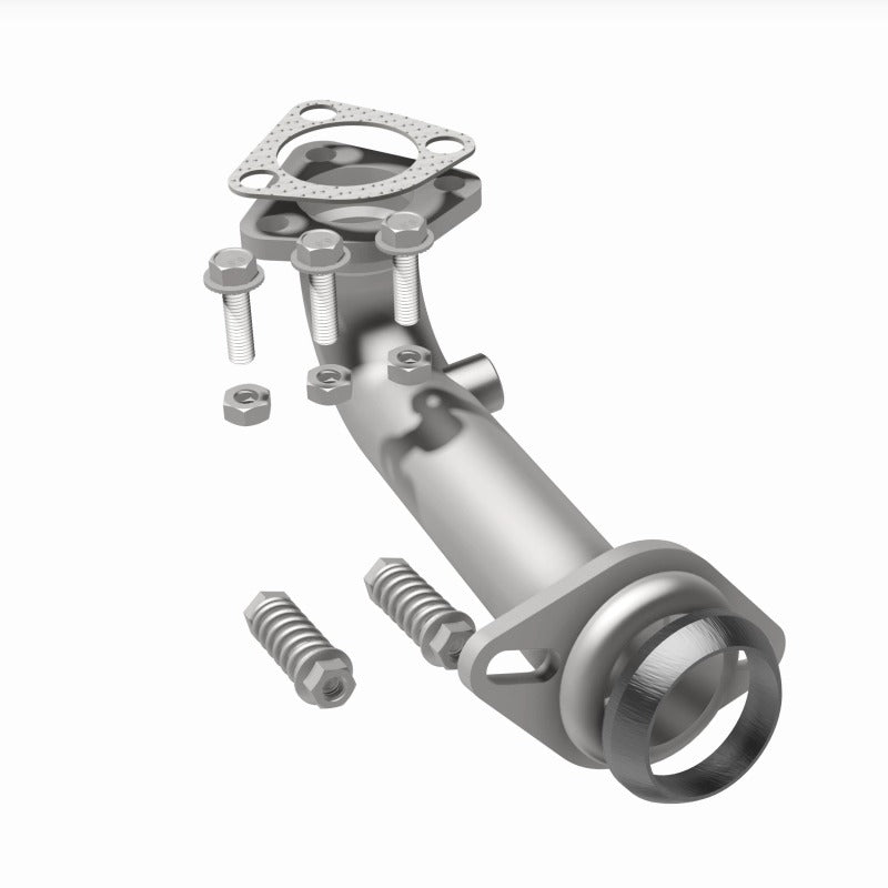 BRE Exhaust 99-03 Protege 1.6L 1.8L 2.0L Front Pipe Kit - 107-0117