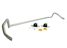Load image into Gallery viewer, Whiteline 99-06 Toyota Celica Rear 20mm Heavy Duty Fixed Swaybar - BTR74Z