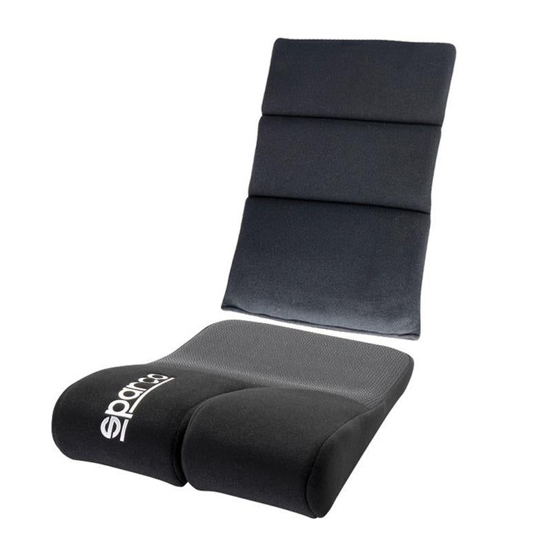 Sparco Cushion Side Black - 01022NR