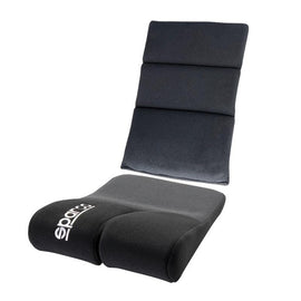 Sparco Cushion Side Black - 01022NR