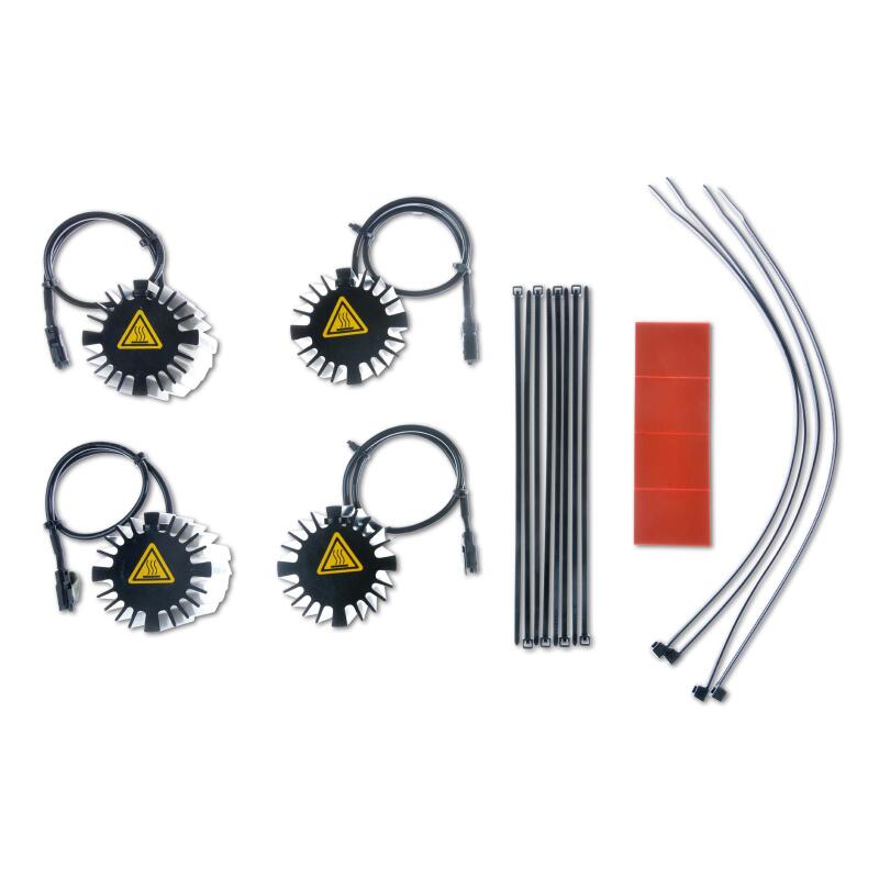 KW Electronic Damping Cancellation Kit for Maserati Quattroporte (M139) - 68510372