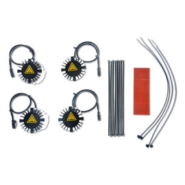 KW Electronic Damping Cancellation Kit for Maserati Quattroporte (M139) - 68510372