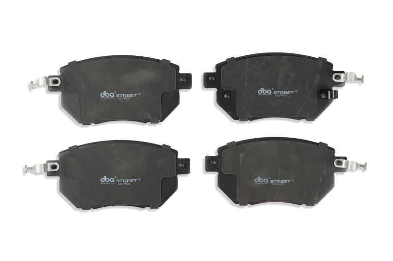 DBA 03-05 Infiniti FX35 (To 10/05) Street Series Front Brake Pads - DB1516SS