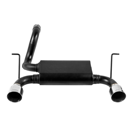 Flowmaster 18-25 Jeep Wrangler JL 2.0T/3.6L Force II Axle-Back Exhaust System - 817841