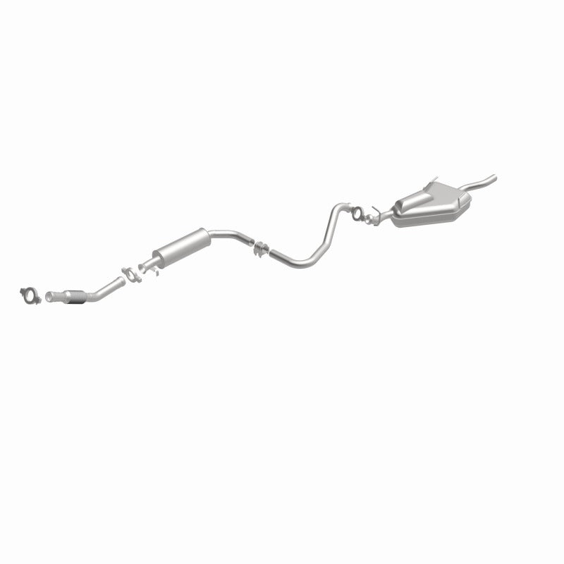 MagnaFlow BRE Exhaust Kit 94-02 Saab 900 9-3 2.0L - 106-0382