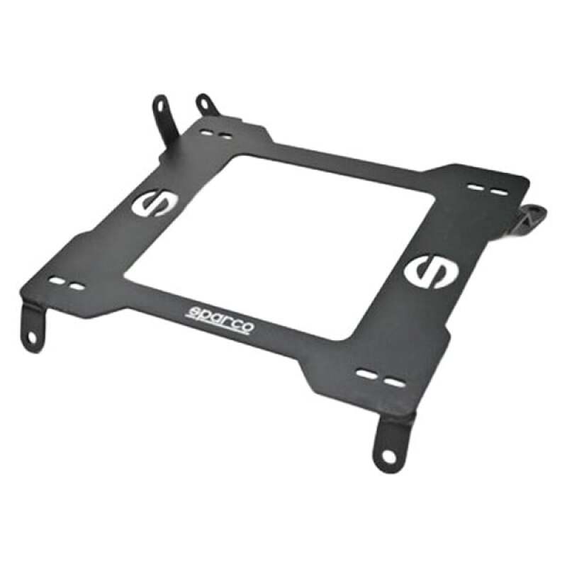 Sparco 2019+ Toyota A90 Supra Seat Base - Left Side - 600SB367L