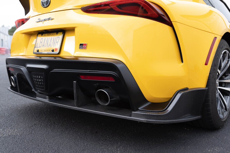 Dinan 20-26 Toyota GR Supra (A90/A91) Carbon Fiber Rear Diffuser - D980-0037