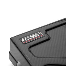 Load image into Gallery viewer, Cobb 08-21 Subaru WRX/STI (2018 Type RA / 2019 S20) Redline Fuse Cover - Gloss Finish - 844660
