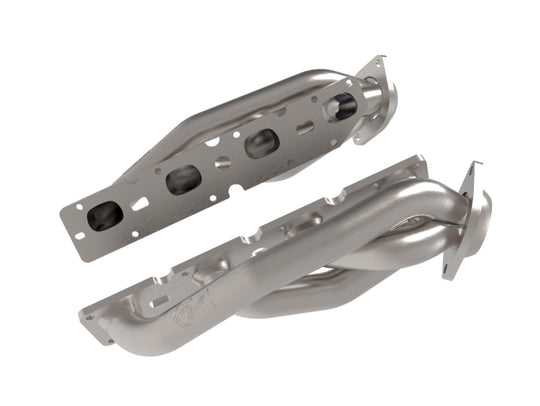 aFe Twisted Steel 11-21 Jeep Grand Cherokee (WK2) 5.7L V8 Headers - 48-38029