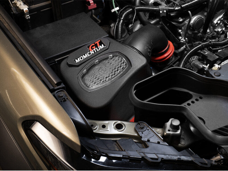 aFe Toyota Tacoma TRD Pro 24-26 / 4R TRD Pro 25-26 L4-2.4L Momentum GT CAI System w/Pro DRY S Filter - 50-70131D
