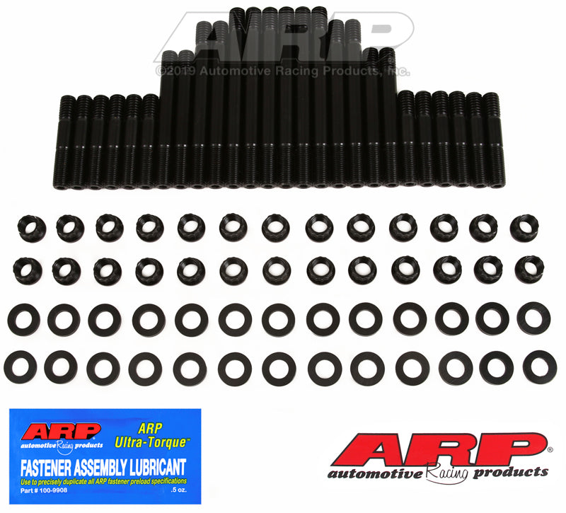 ARP Chevy V6 w/18A standard port head stud kit - 233-4307