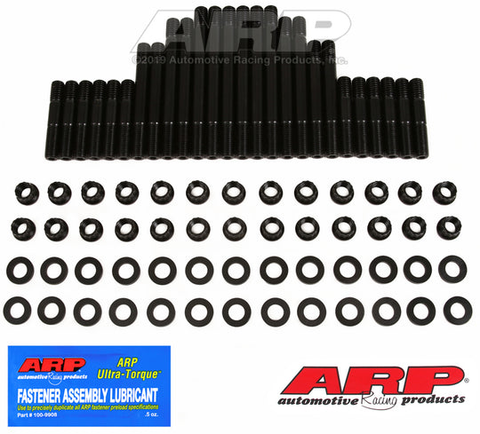 ARP Chevy V6 w/18A standard port head stud kit - 233-4307