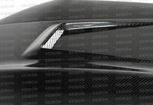 Load image into Gallery viewer, Seibon 07-10 Mercedes Benz C-Class (AMG 63 ONLY) GT-Style Carbon Fiber Hood - HD0709MBC63-GT