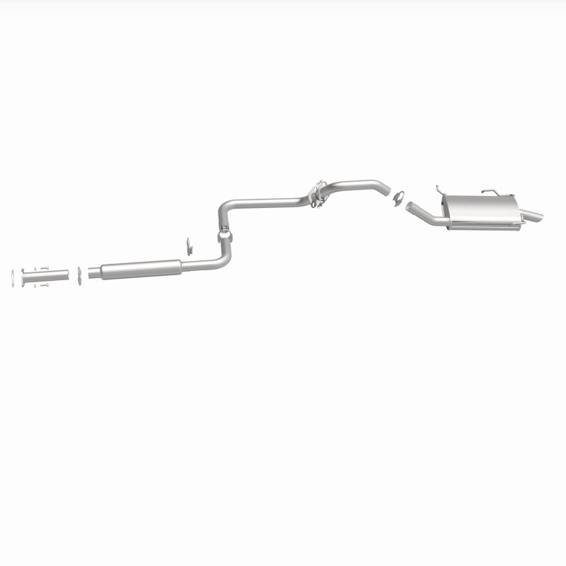 MagnaFlow BRE Exhaust Kit 95-04 Maxima I30 I35 - 106-0735