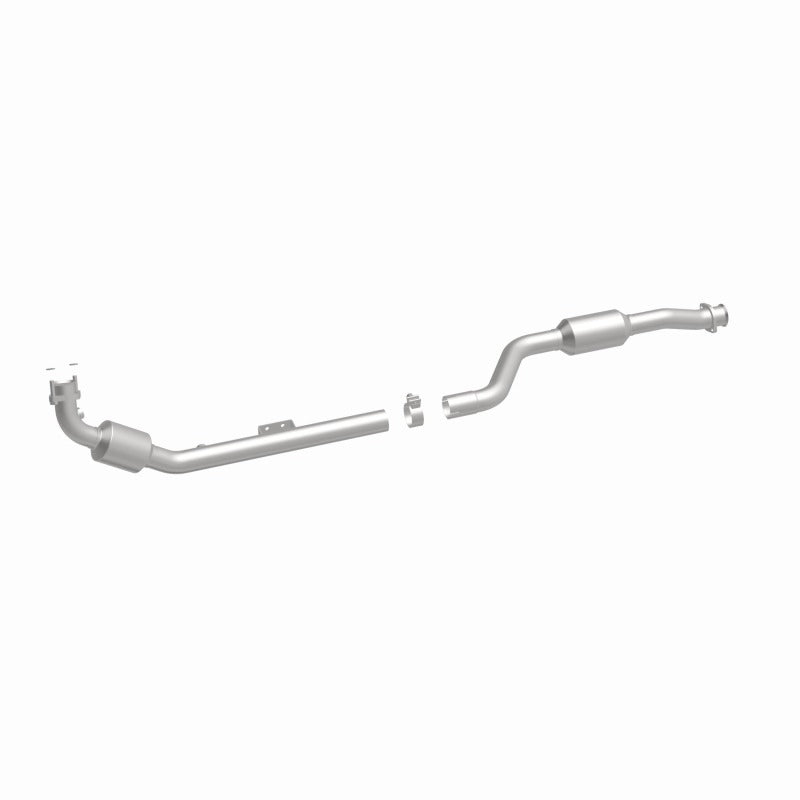 MagnaFlow Direct Fit Catalytic Converter 01-04 Mercedes E320 Driver Side CA - 454033