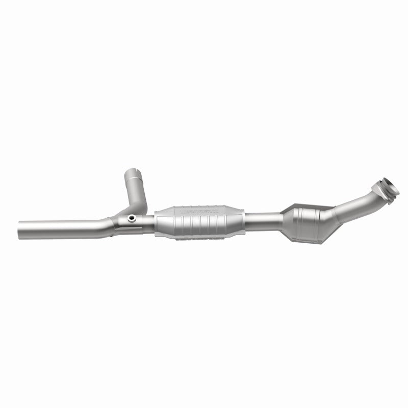 MagnaFlow Direct Fit Catalytic Converter 97-99 Ford Vans 4.6L - 447110