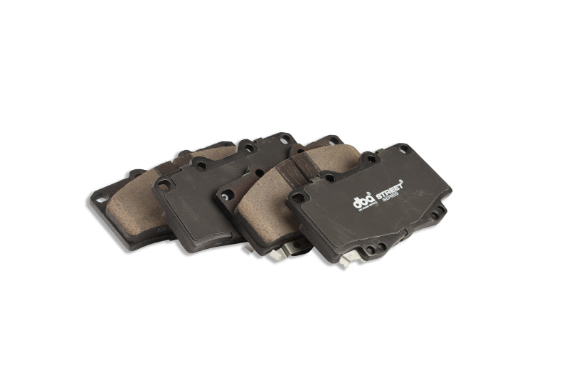 DBA 95-02 Toyota 4Runner (297mm Front Rotor) Street Series Front Brake Pads - DB1149SS