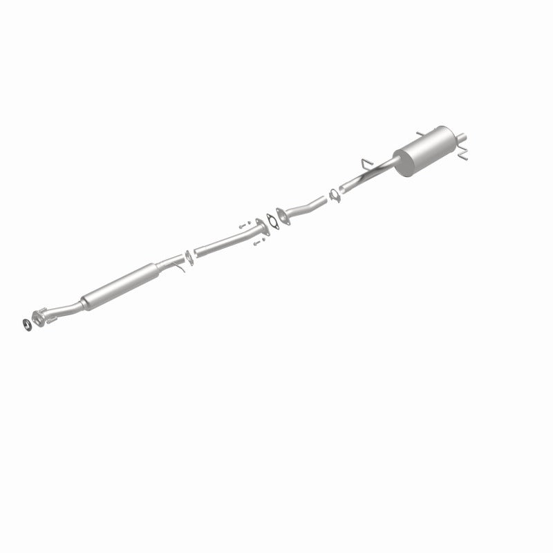 MagnaFlow BRE Exhaust Kit 06-07 9-2X Impreza Outback 2.5L - 106-0093