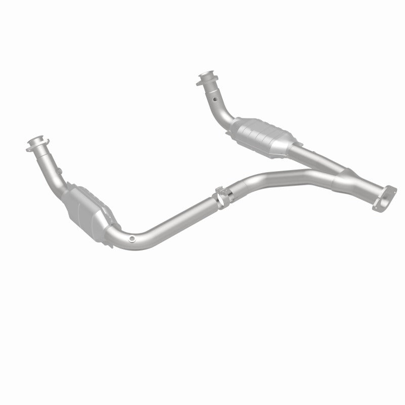 MagnaFlow Direct Fit Catalytic Converter 00-01Tahoe/Yukon V8 5.7L - 93603