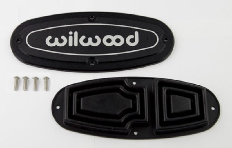 Wilwood Cap - Aluminum Tandem Master Cylinders/ w/Diaphragm - 330-9008
