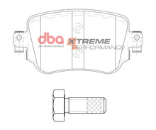 Load image into Gallery viewer, DBA 16-19 Audi Q3 Rear XP Performance Brake Pads - DB15009XP