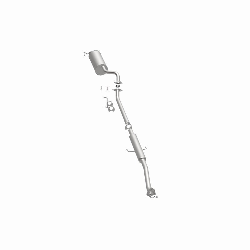 MagnaFlow BRE Exhaust Kit 02-06 Honda CRV 2.4L - 106-0722