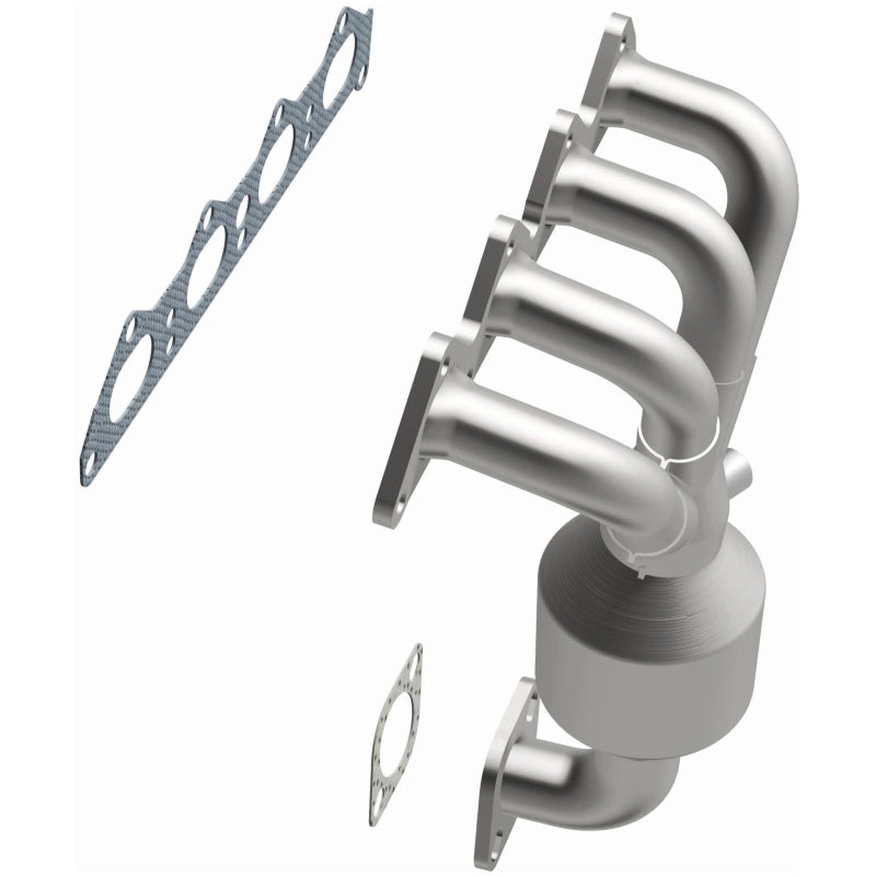 MagnaFlow Direct Fit Catalytic Converter 01-05 Elantra 2.0 mani OEM - 52447